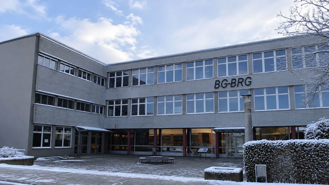 BG/BRG Leibnitz - Gebäudeansicht